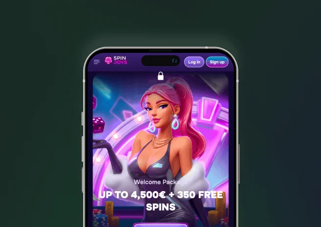 Spinjoys app